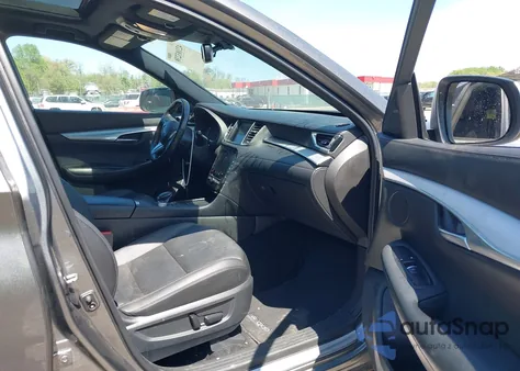 2020 Infiniti Qx50 Essential Awd from USA, damaged, VIN 3PCAJ5M39LF113955